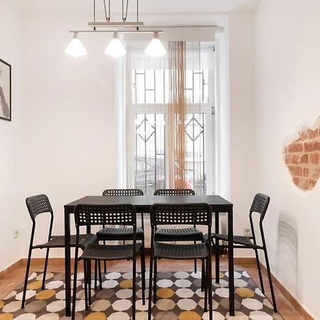 Spacious Central Apartment 维也纳 外观 照片