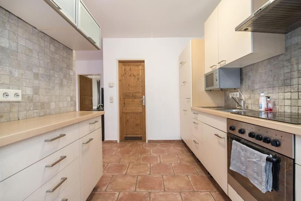 Spacious Central Apartment 维也纳 外观 照片