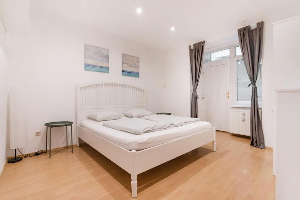 Spacious Central Apartment 维也纳 外观 照片