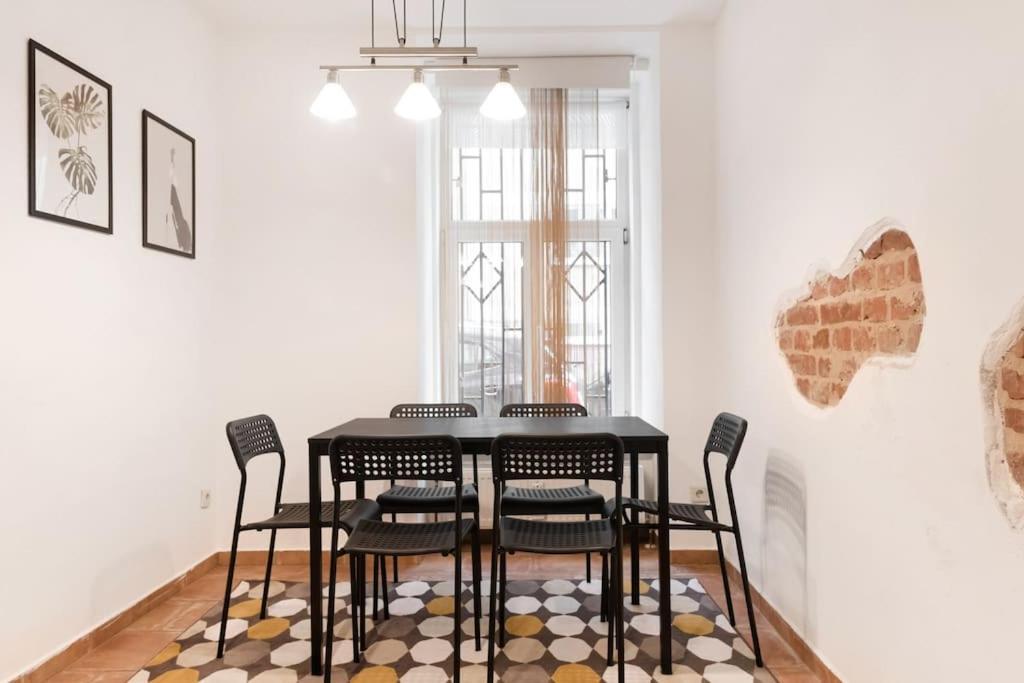 Spacious Central Apartment 维也纳 外观 照片
