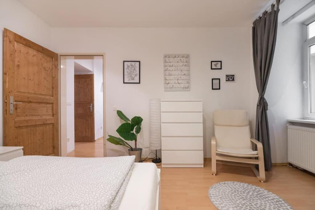 Spacious Central Apartment 维也纳 外观 照片