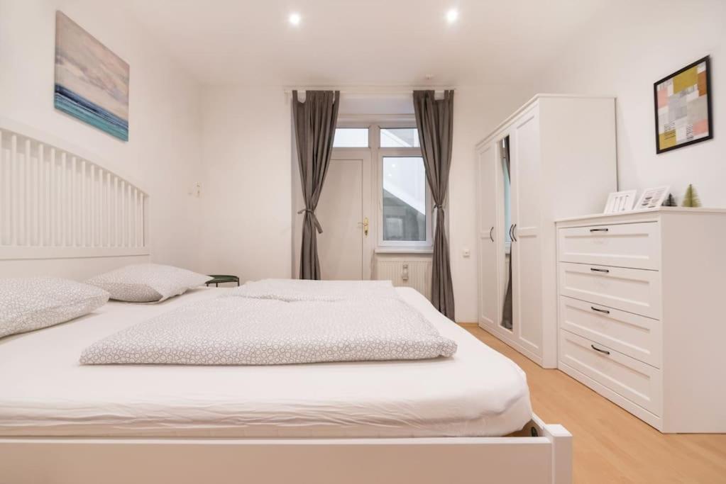 Spacious Central Apartment 维也纳 外观 照片