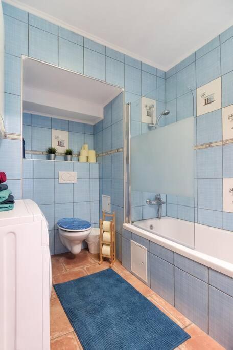 Spacious Central Apartment 维也纳 外观 照片