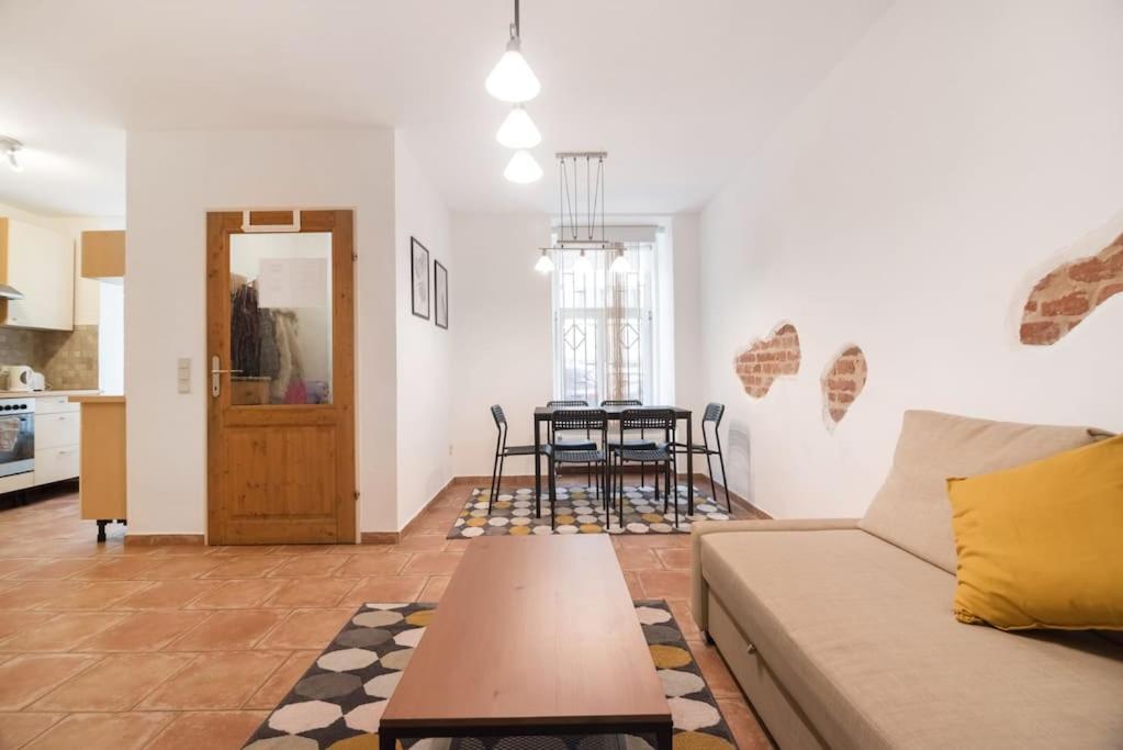 Spacious Central Apartment 维也纳 外观 照片