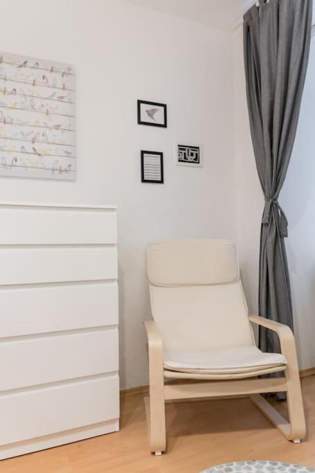 Spacious Central Apartment 维也纳 外观 照片