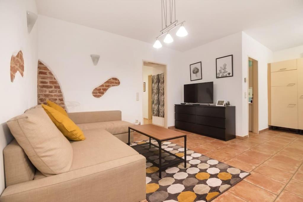Spacious Central Apartment 维也纳 外观 照片